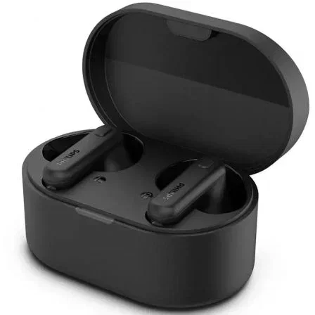 Philips TAT1138BK Auriculares Inalámbricos Negros
